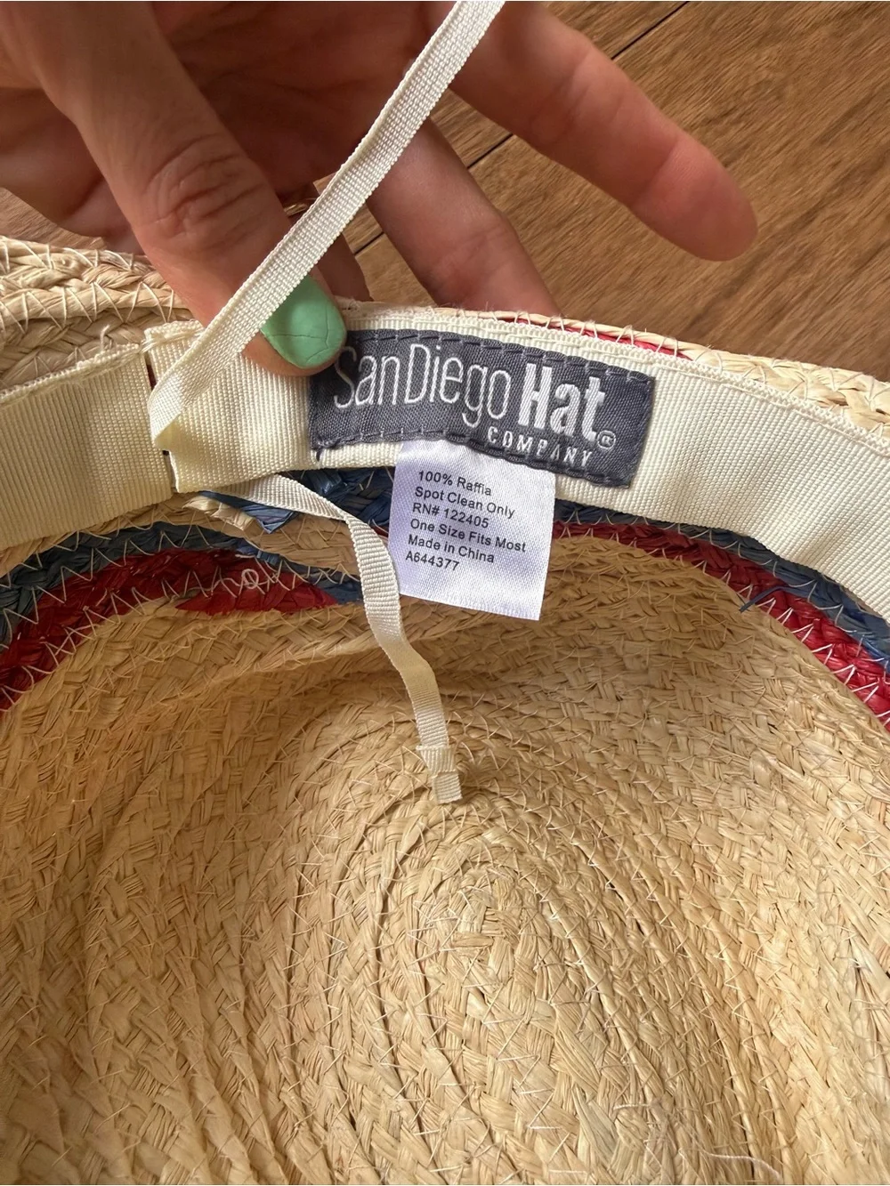 San Diego Hat Company no smoke